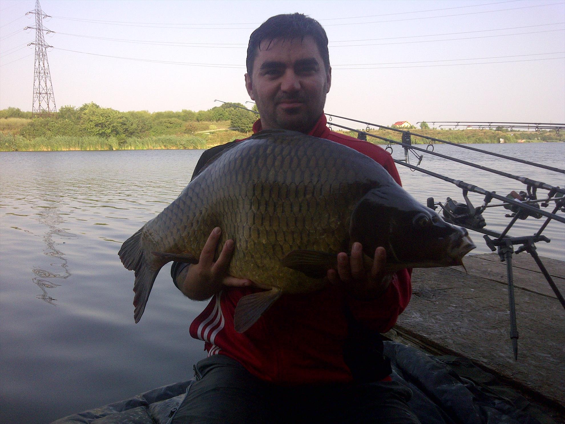 Eu si crapii mei !!!!